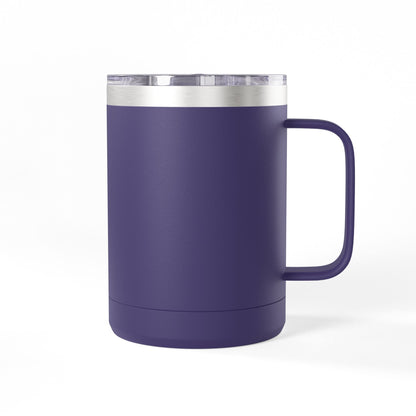 Amore 15oz Insulated Coffee Mug