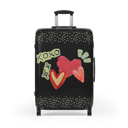 Amore XOXO Luggage